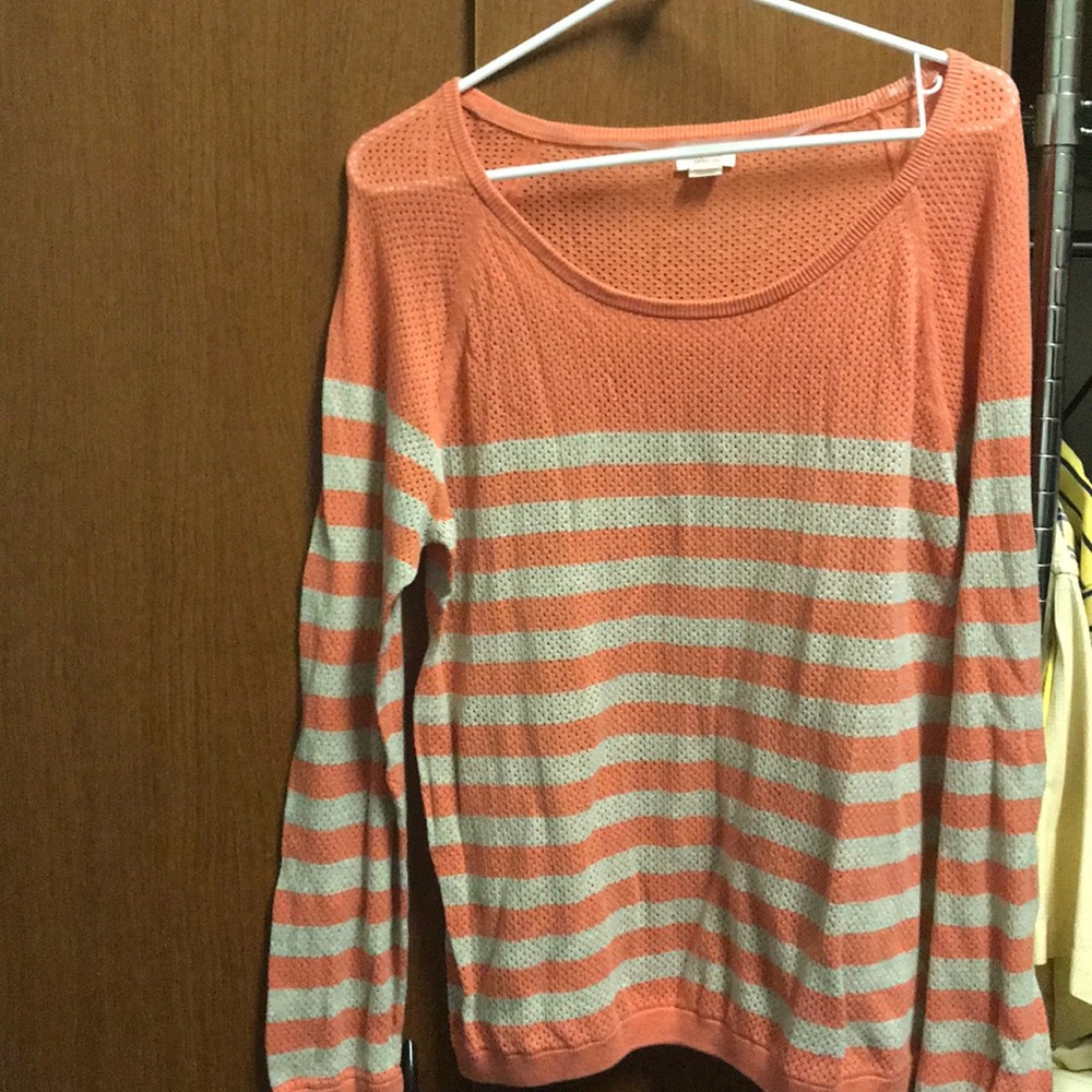 Mesh top